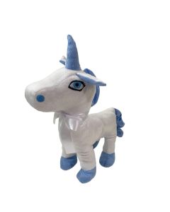 Unicornio azul